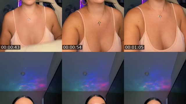 @itsjessicavanessa TikTok live