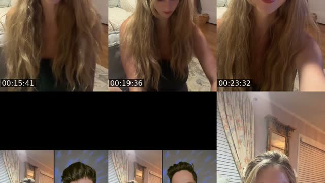 TikTok live: No place like home❤️ by @sarahwithanh_1