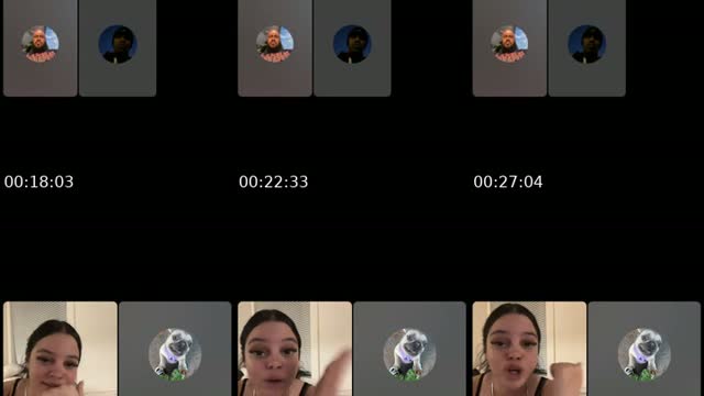 TikTok live: tune into a vibeeee by @reallifetiny__