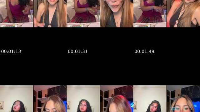 @samanthaxiloee TikTok live