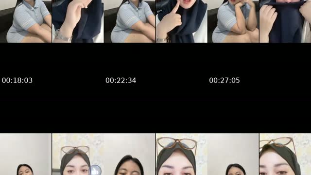TikTok live: Ngobrol Time by @indahhk18