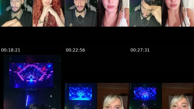 TikTok live: ثيقة في الله نجاح 🤲 مرحبا بكم 🔁 by @aymen_abloul_officiel