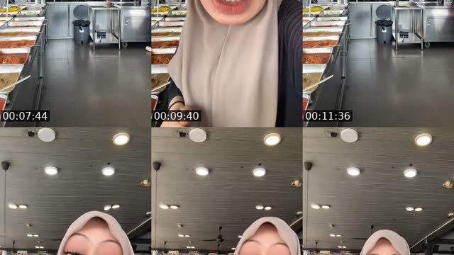 WOI PEKAK  (NASI ARAB PDG SERAI) - @_nrsya4