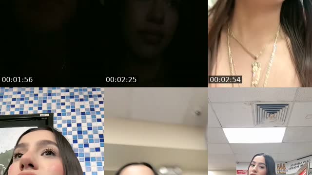 @_daniabeltran TikTok live