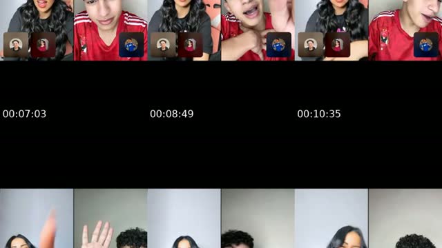 @mayadamohamed294 TikTok live