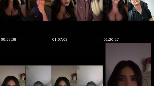 @gatapart1 TikTok live from 2026-08-05