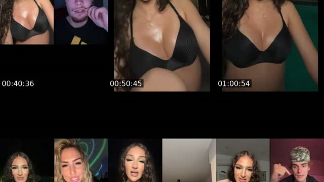 Lebanon TikTok live: recharge for me?😏 fill gift gal by @ierraabdul