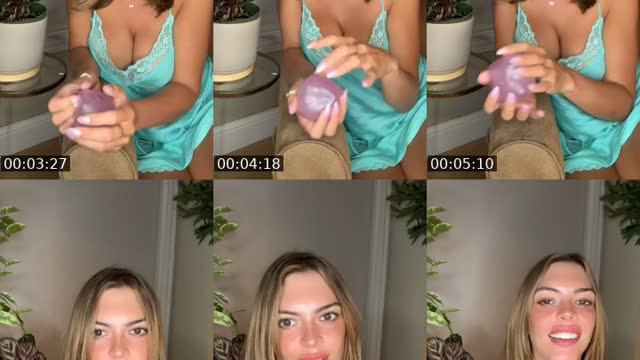 @sweetliketaylor2 TikTok live