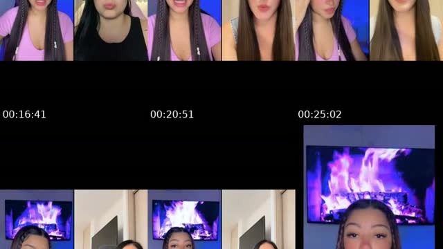Ven y ilumines galería🦋👀 - @iamariapau_