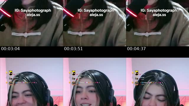 mientras workeo - @heeysaya