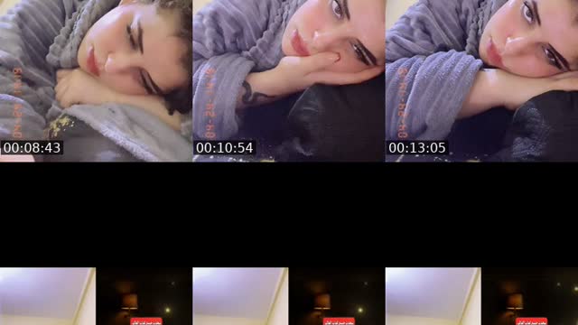 @nour345687 TikTok live