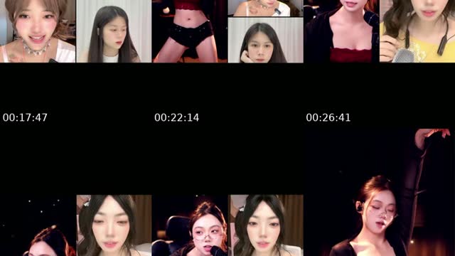 TikTok live: YuYu is here~ by @yuyu23436