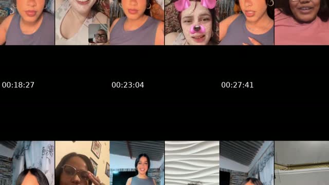 @jennifertucubanita3 TikTok live