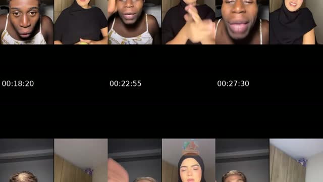TikTok live: Hola mis amores by @zacarias196