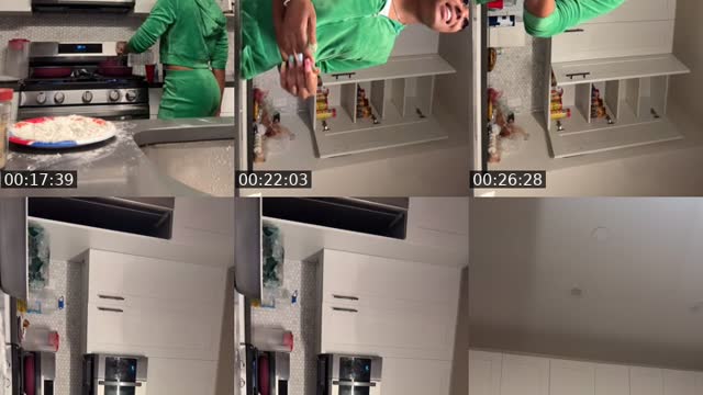 TikTok live: i’m a chef now by @zoespencer___
