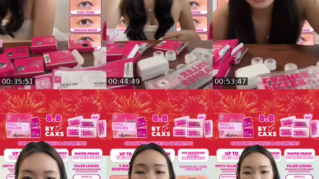 @celestljy TikTok live from 2026-08-05