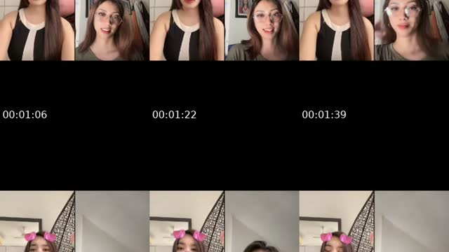 @tashaaars_ TikTok live