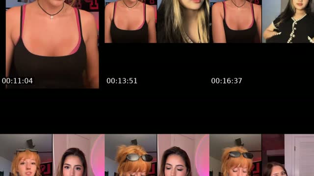 @ashlyndafoq TikTok live from 2026-08-05