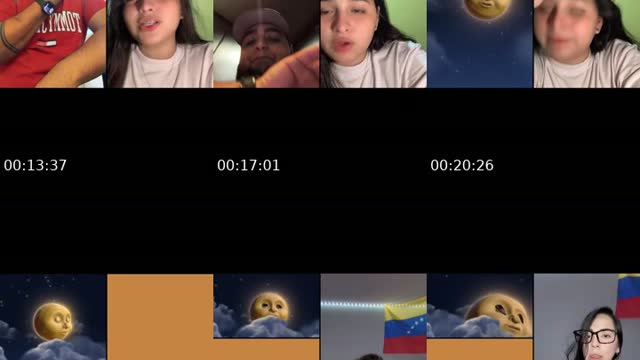 @ahumatitoo Venezuela TikTok live from 2026-08-05