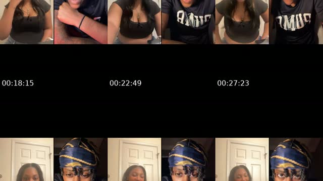 @jakiahlena TikTok live from 2026-08-05