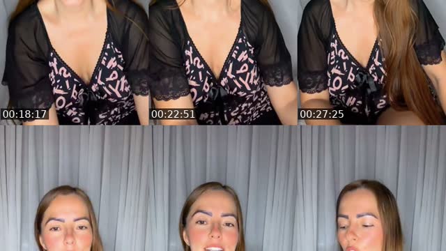 @titina_polen TikTok live from 2026-08-05