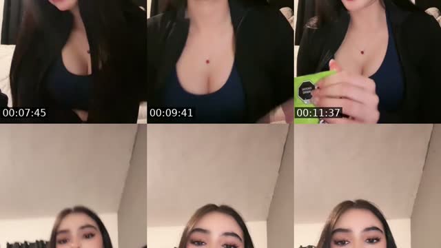 @_alexarios_ TikTok live