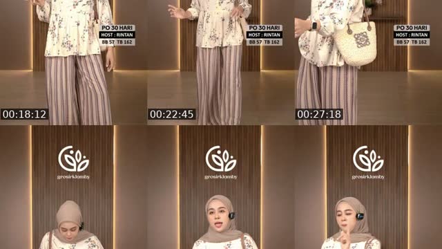Promo Kilat! - @grosirklamby