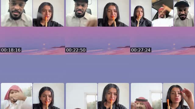 @kj8lj TikTok live