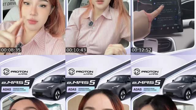 TikTok live: e.MAS kaw kaw deal by @peringgitmaxauto