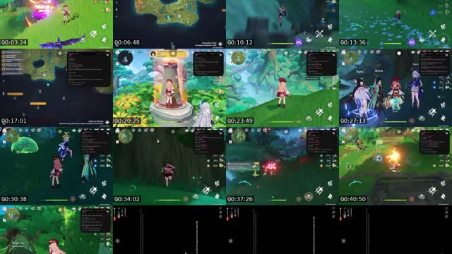 TikTok live: genshin baik by @opuhime