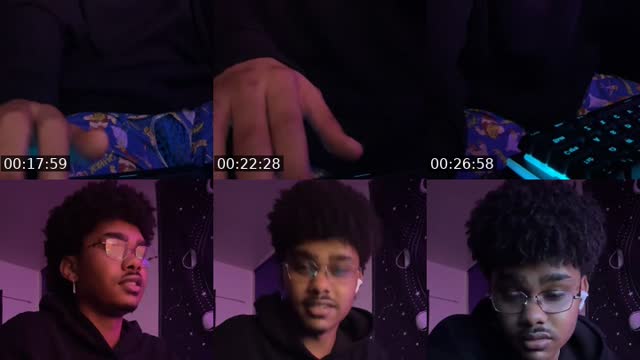 TikTok live: Just gaming bro😁🎮 by @moonboyblu