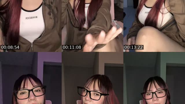 TikTok live: shalom by @damgirl2000