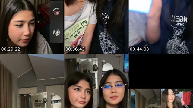 @kyaraxlive TikTok live from 2026-08-05