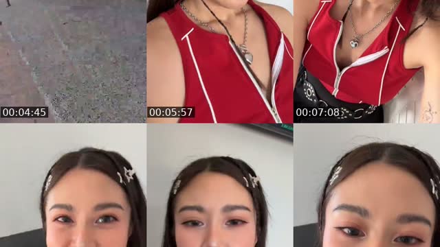 @elizabethtsm TikTok live