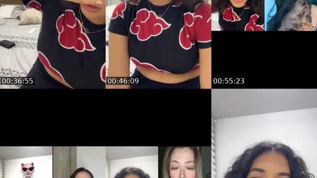 @nathalyshanel TikTok live from 2026-08-05