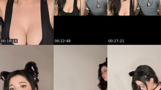 TikTok live: Meow by @sylviaxoxo__