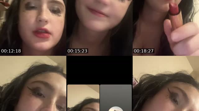 @mylittlefoxkits TikTok live from 2026-08-05