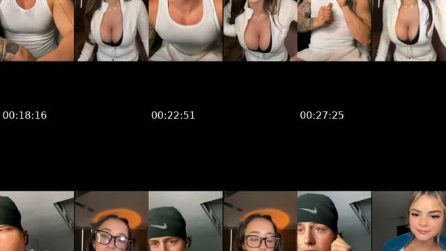 @parrkerrrrrr TikTok live