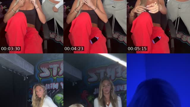 @maggiereccoo TikTok live