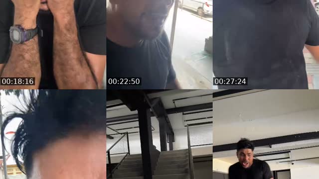 TikTok live: Serius 1 kali kawan2 by @arab_v4