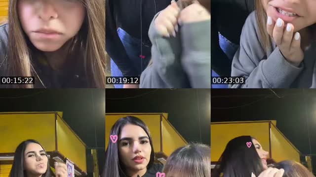 TikTok live: Chimbote / Trabajo 💕 by @nayellisilva08