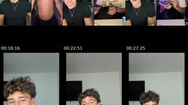 @charlescantlift TikTok live from 2026-08-05