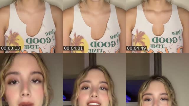 @dannaarvizuu TikTok live
