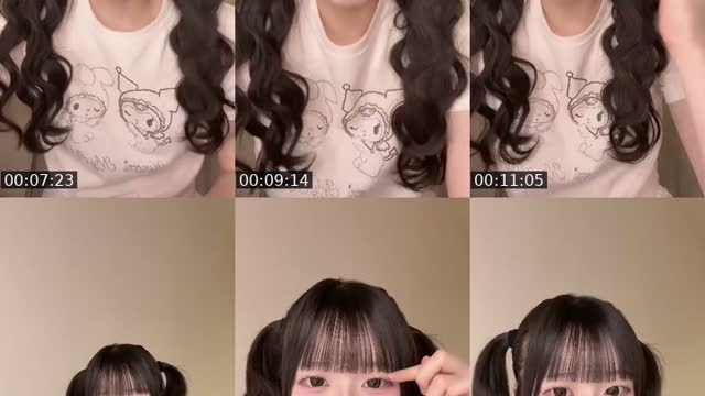 TikTok live: 少し by @uu_yim