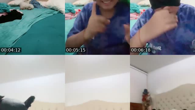 @mayendy2 TikTok live