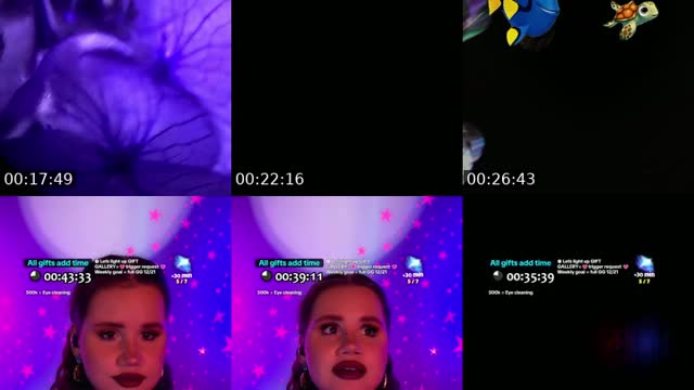 TikTok live: 🕊️ASMR Live by @itsnataasmr