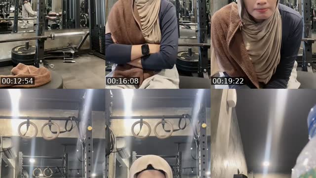 Jangan ngintip masuk aja - @mbokher