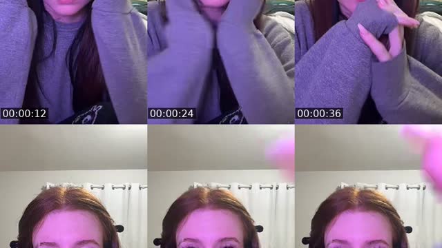 No asmr - @gingerb_asmr