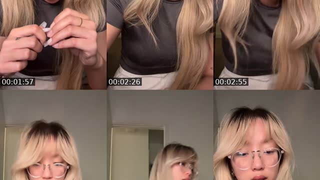 @abcdefuuku TikTok live