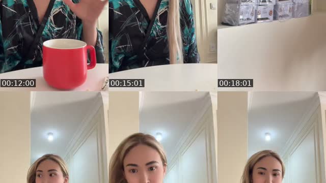 @_marjuka92 TikTok live